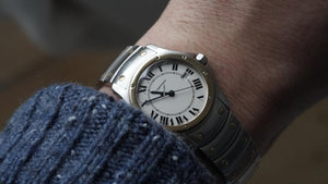 Cartier Santos