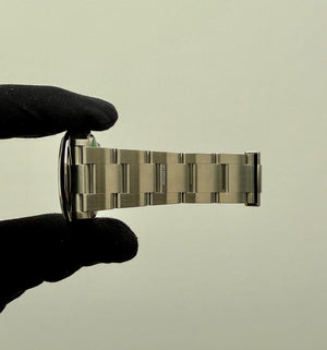 Rolex | Oyster Perpetual | 126000 | Steel | 36 mm | Steel | Turquoise | Automatic