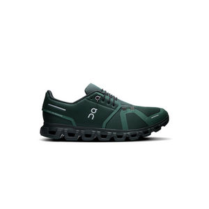 ON Running Men's Cloud 6 Evergreen Black