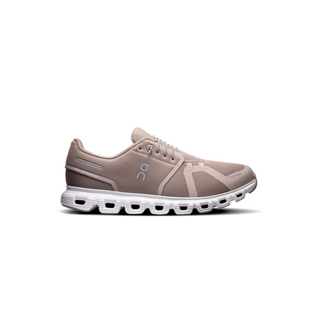 ON Running Men's Cloud 6 Fog White