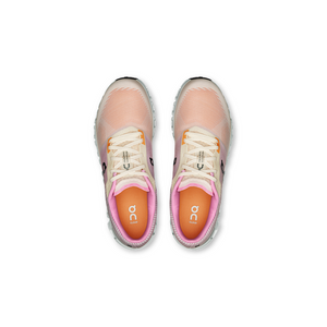 ON Running Men's Cloud 6 Push Tangerine Raspberry