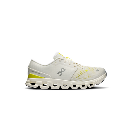 ON Running Men's Cloud X 4 Ivory Lime