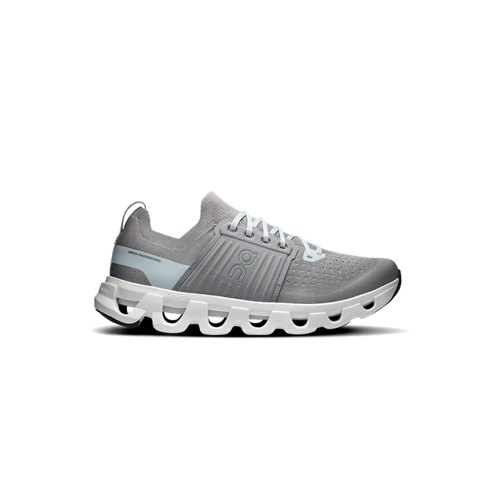 ON Running Men's Cloudswift 4 Alloy Glacier