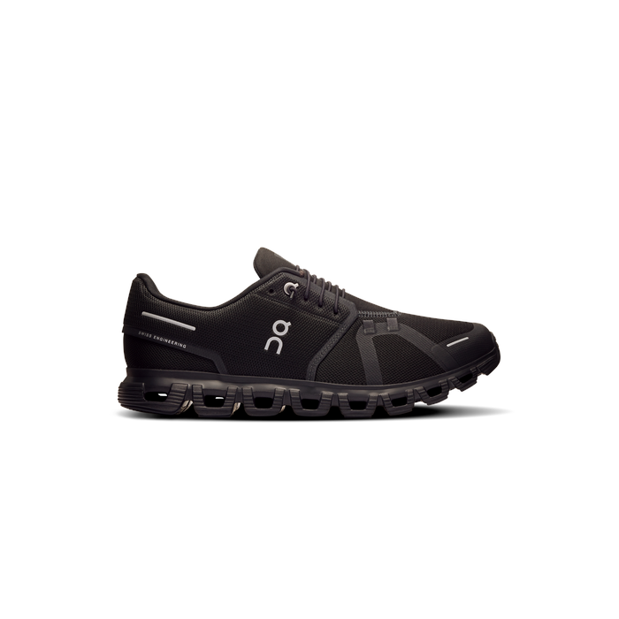 ON Running Men's Cloud 6 Black Black