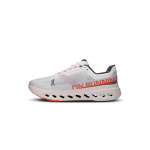 ON Running Men's Cloudsurfer Next White Flame