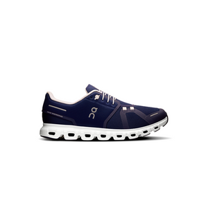 ON Running Men's Cloud 6 Midnight White