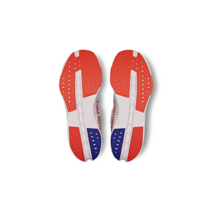 ON Running Men's Cloudsurfer Next White Flame