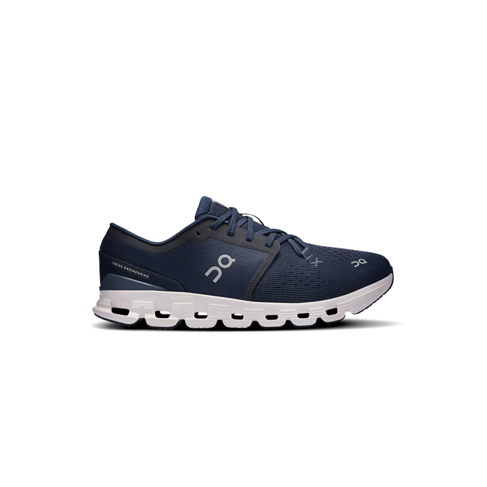 ON Running Men's Cloud X 4 Ink Ivory