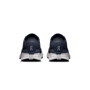 ON Running Men's Cloud X 4 Ink Ivory