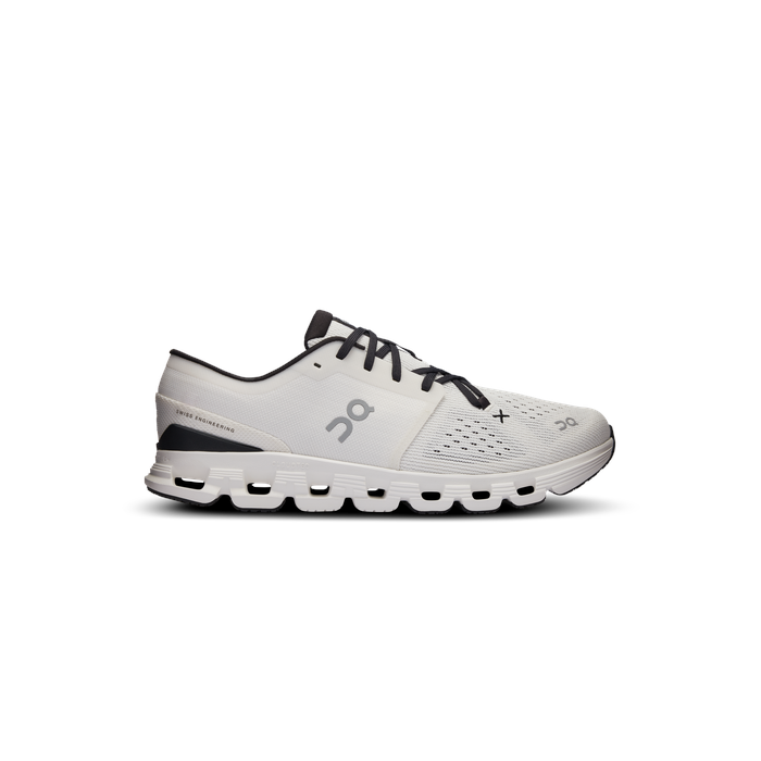 ON Running Men's Cloud X 4 Ivory Black