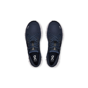 ON Running Men's Cloud X 4 Ink Ivory