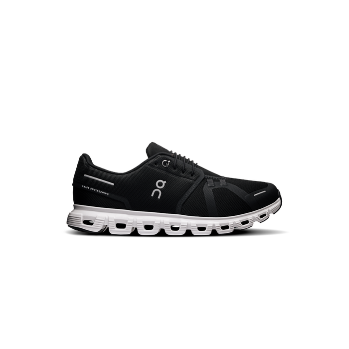 ON Running Men's Cloud 6 Black White