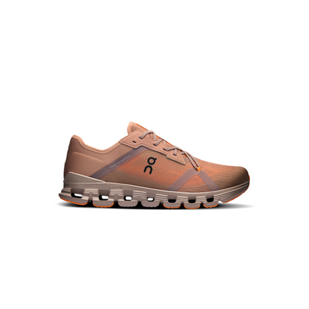 ON Running Men's Cloud X 4 AD Rosebrown Tangerine