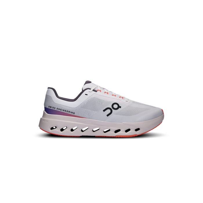ON Running Men's Cloudsurfer Next White Flame