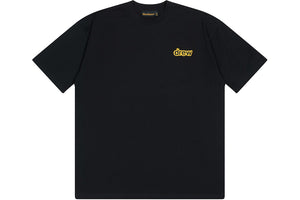 Drew House Doodle Joy Ss T-Shirt Hot Black