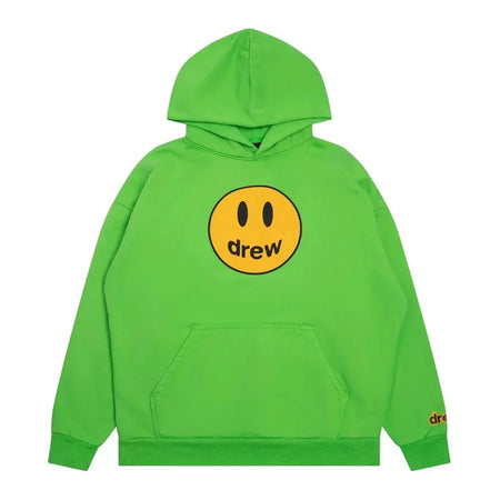 Drew Hoodie - Mascot Lime