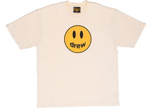 Drew House Mascot Ss T-Shirt Cream