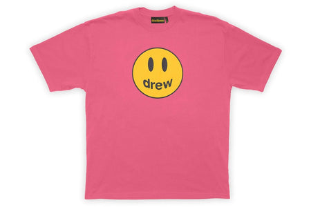 Drew T-Shirt - Hot Pink