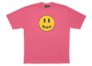 Drew House Mascot Ss T-Shirt Hot Pink