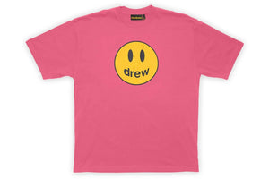 Drew T-Shirt - Hot Pink