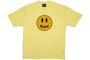 Drew House Mascot Ss T-Shirt Light Yellow