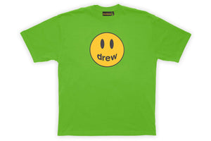 Drew House Mascot Ss T-Shirt Lime