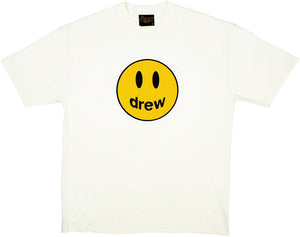 Drew T-Shirt - White