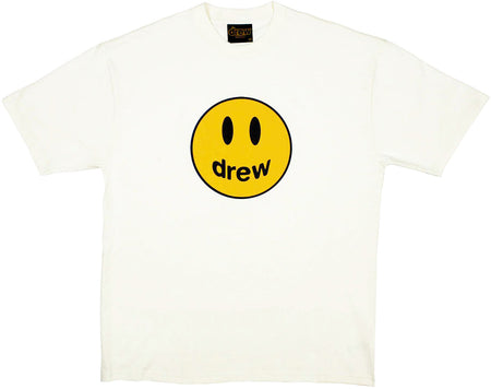 Drew T-Shirt - White