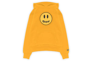 Drew House Mascot Hoodie Golden Yellow