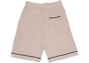 Drew House Pajama Shorts Beige