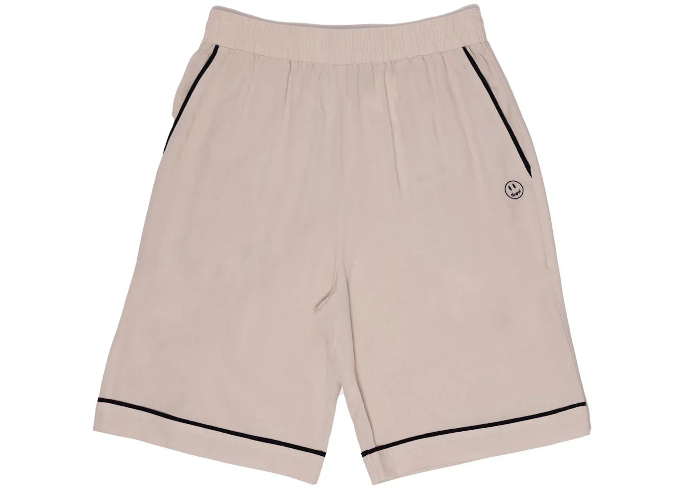 Drew House Pajama Shorts Beige