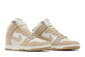 Dunk High Limestone