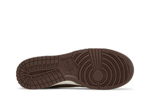 Dunk High Light Chocolate