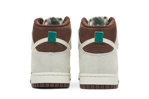 Dunk High Light Chocolate