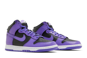 Nike Dunk High Psychic Purple