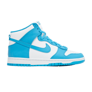 Dunk High Retro Laser Blue