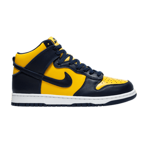 Dunk High SP Michigan