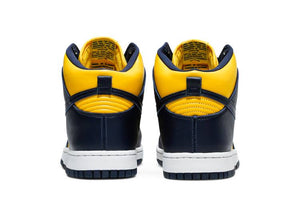 Dunk High SP Michigan