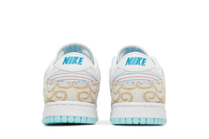Dunk Low Barber Shop Grey