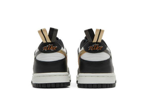 Dunk Low GS White Off Noir