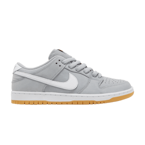 Dunk Low Pro Iso SB Wolf Grey Gum
