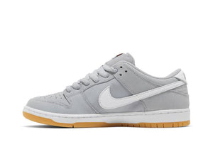 Dunk Low Pro Iso SB Wolf Grey Gum