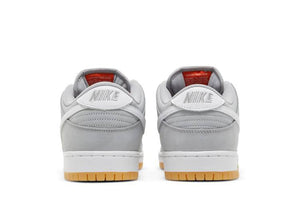 Dunk Low Pro Iso SB Wolf Grey Gum