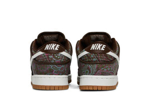 Dunk Low Pro Premium SB Paisley Brown
