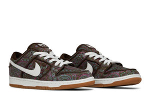 Dunk Low Pro Premium SB Paisley Brown