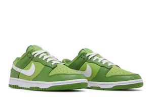 Dunk Low Retro Vivid Green