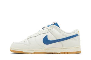 Dunk Low SE Off White Game Royal Gum