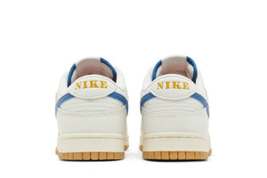 Dunk Low SE Off White Game Royal Gum