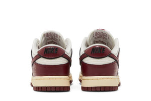 Dunk Low SE Sisterhood Team Red