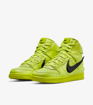 Dunk High x AMBUSH Flash Lime Sale